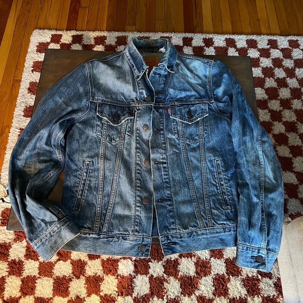 Levi’s Denim Trucker Jacket